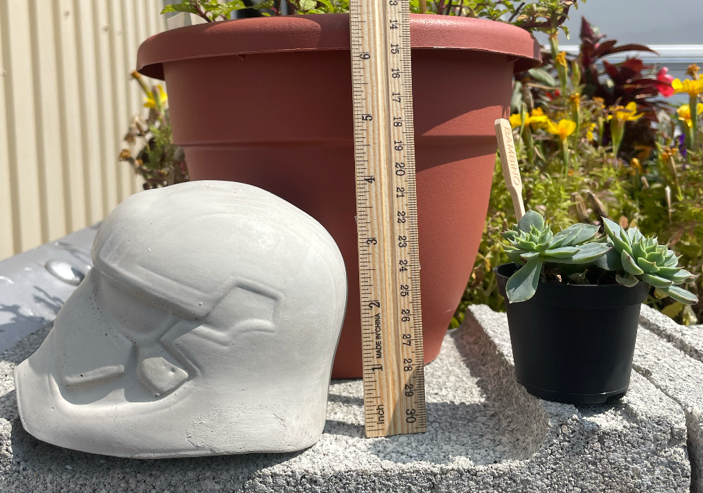 Storm Trooper Statue