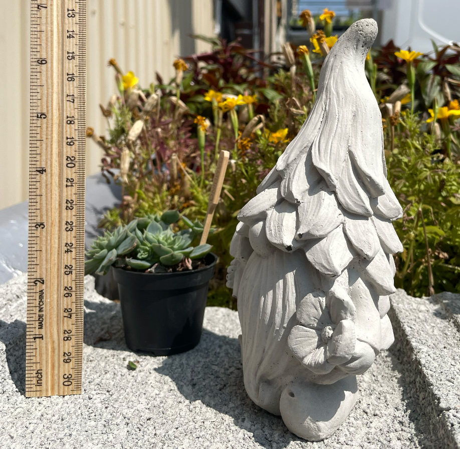 Standing Gnome Statue