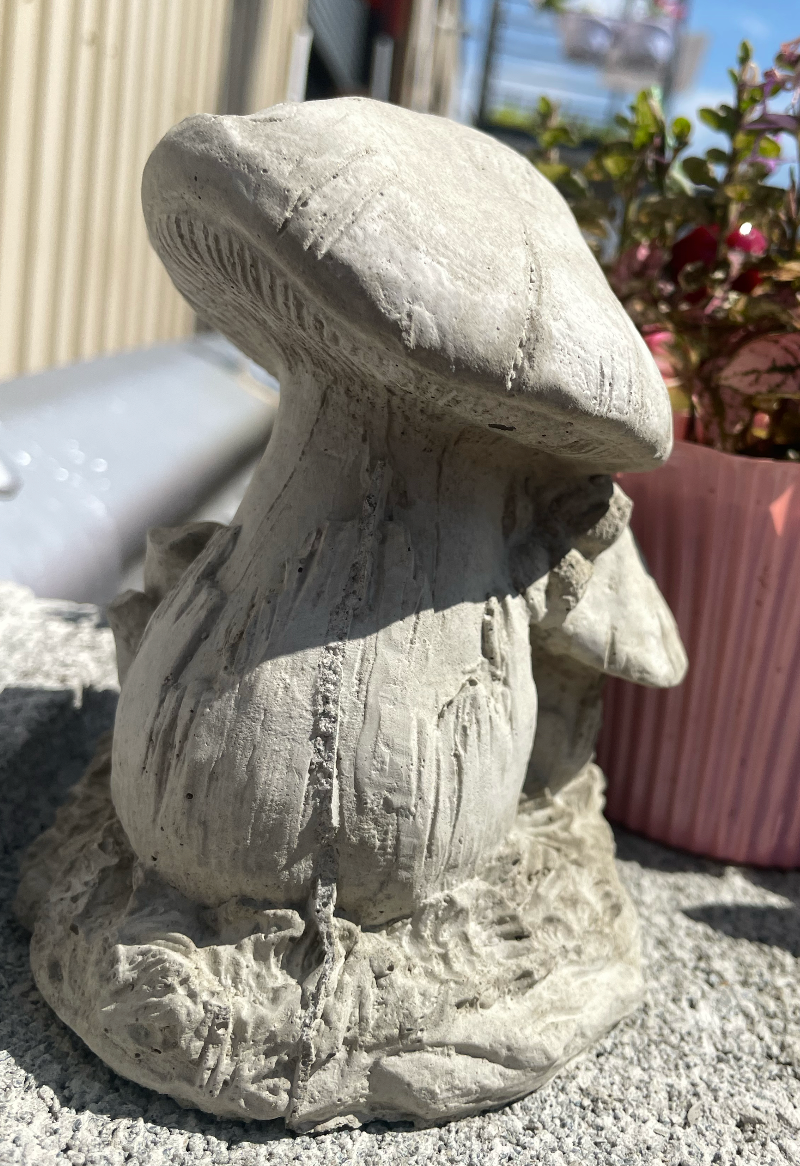Frog Statue