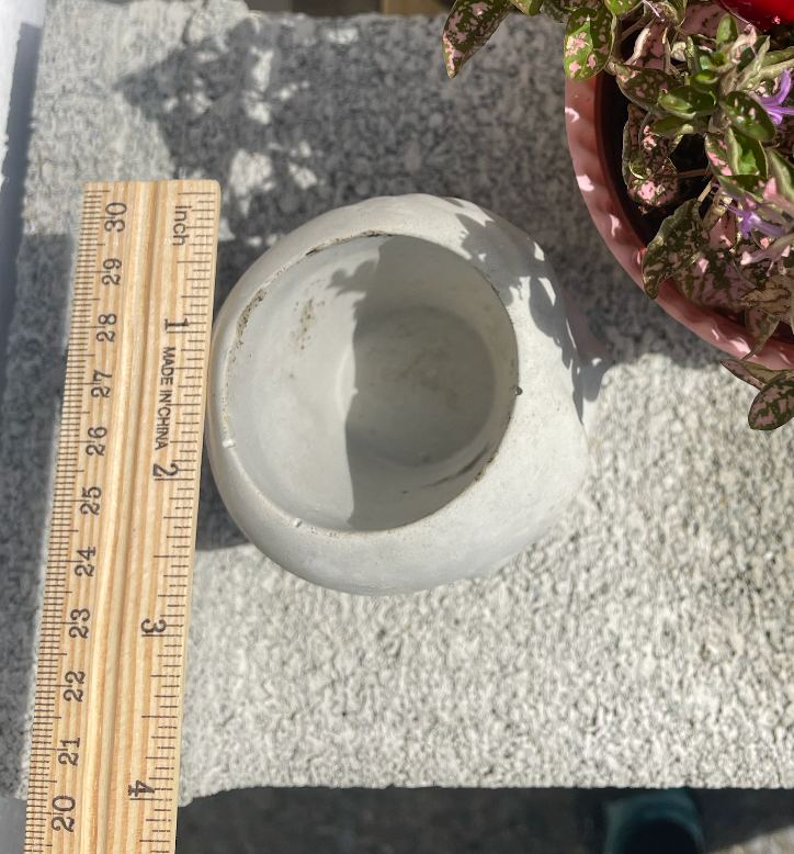 Girl Succulent Planter