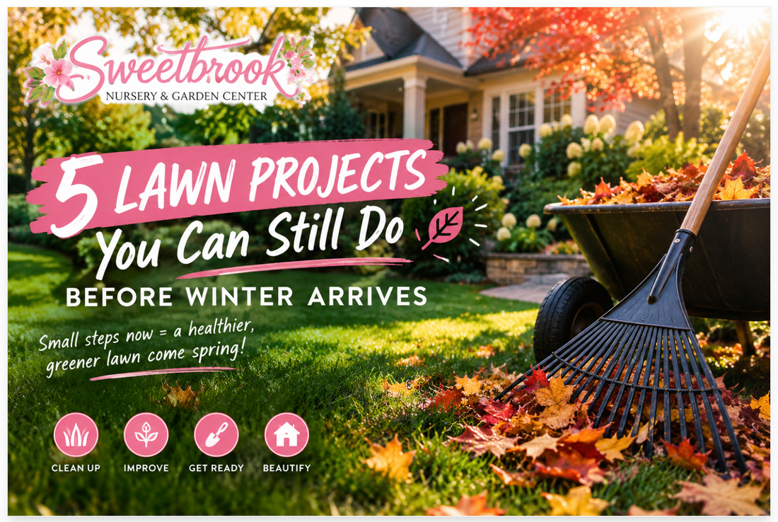 5 Things you can still do before Winter