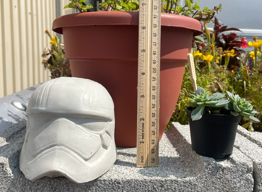 Storm Trooper Statue