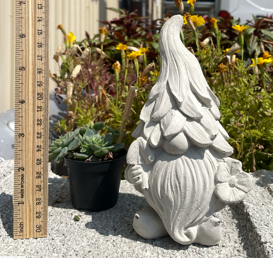 Standing Gnome Statue