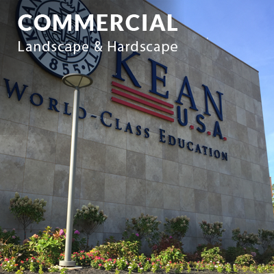 Commercial Landscape & Hardscape. Click for our commercial services.
